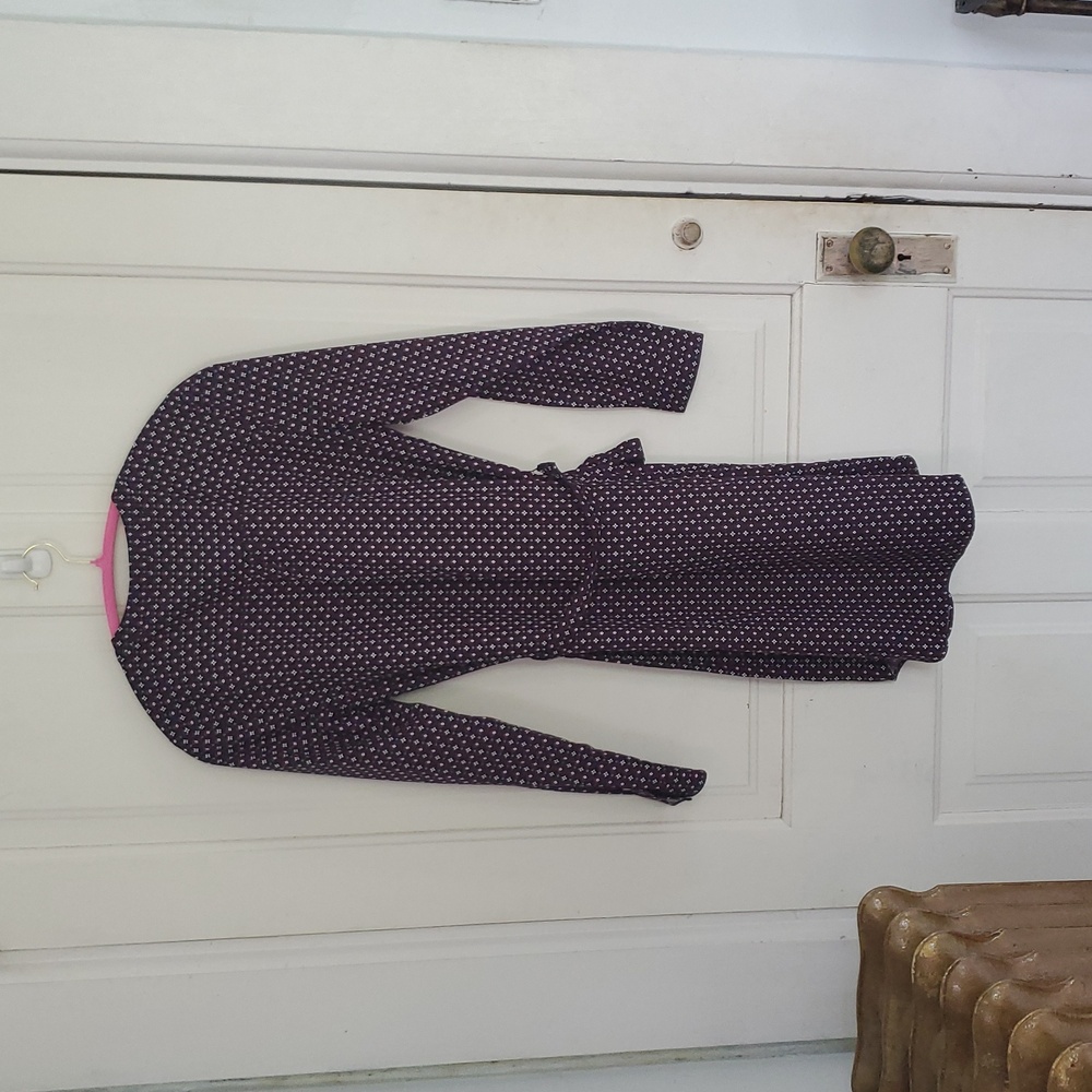 Banana Republic Buttondown Shirt Dress - Picture 8 of 8
